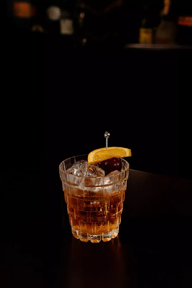 Old Fashioned